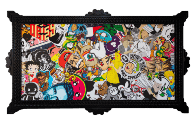 Sticker mania - Mashup explosif