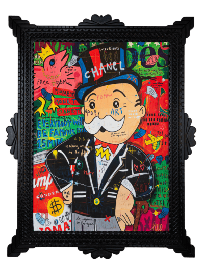 Mr monopoly