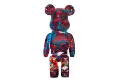 Statuette splash