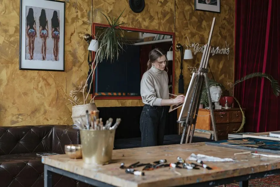 L'Art Minimaliste Moderne : Guide Complet sur ce Courant Artistique