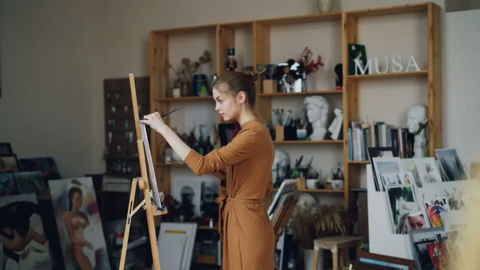Créer sa marque artistique personnelle : guide complet pour artistes